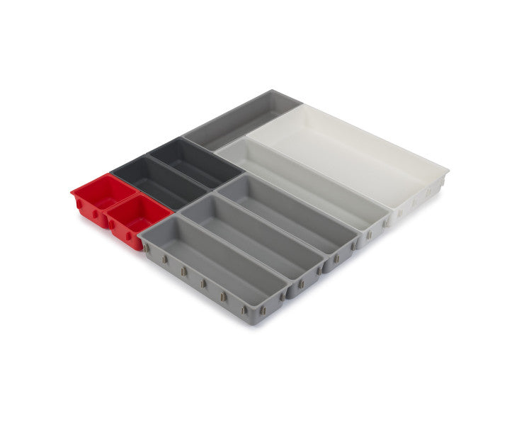 Joseph Joseph Duo 10-piece Drawer Organiser Set - Cafe Supply