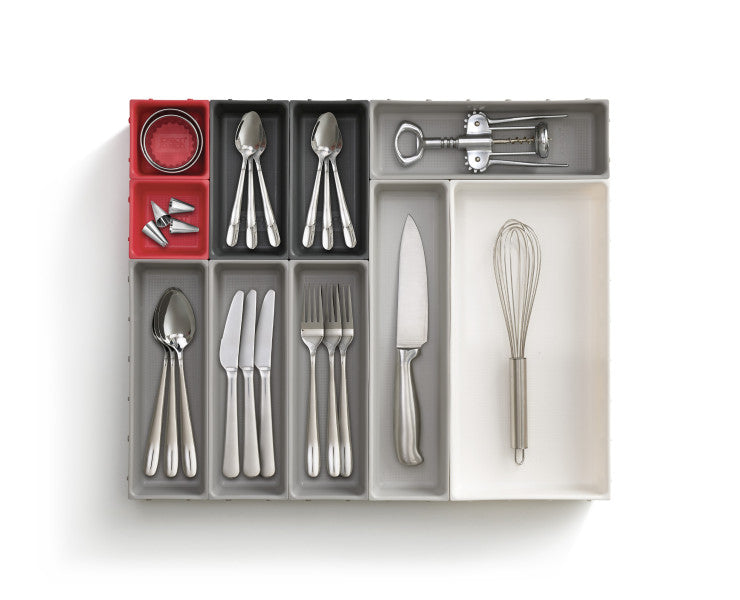 Joseph Joseph Duo 10-piece Drawer Organiser Set - Cafe Supply