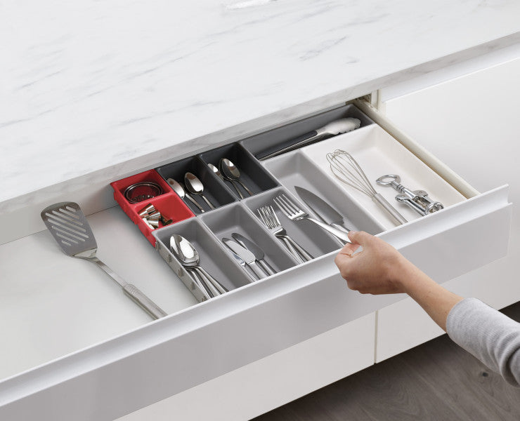 Joseph Joseph Duo 10-piece Drawer Organiser Set - Cafe Supply