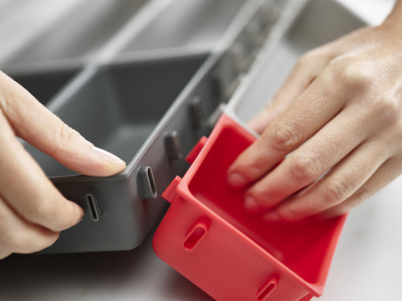 Joseph Joseph Duo 10-piece Drawer Organiser Set - Cafe Supply