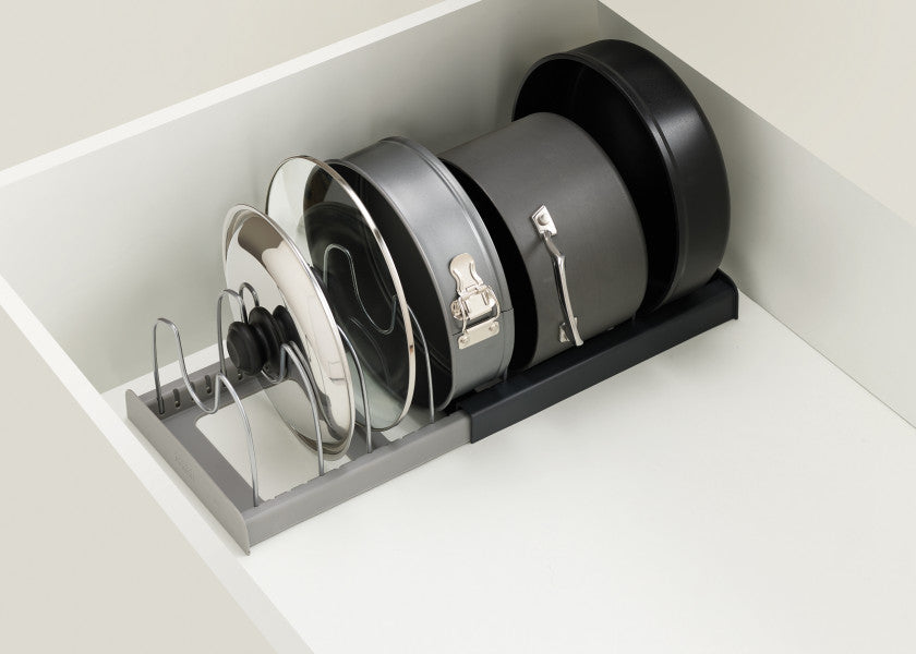 Joseph Joseph DrawerStore Expandable Cookware Organiser - Cafe Supply