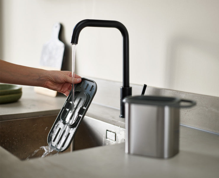 Joseph Joseph Duo Steel Sink Tidy - Cafe Supply