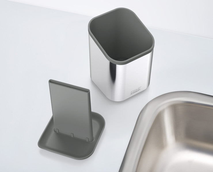 Joseph Joseph Duo Steel Cutlery Drainer - Cafe Supply