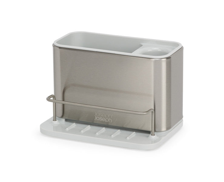 Joseph Joseph Surface Sink Tidy Stainless Steel - Stone - Cafe Supply