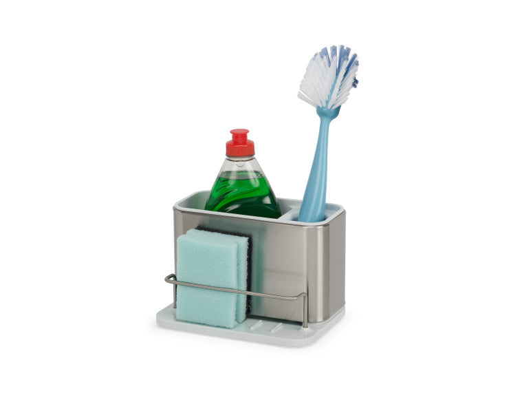 Joseph Joseph Surface Sink Tidy Stainless Steel - Stone - Cafe Supply