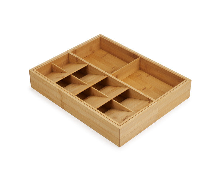 Joseph Joseph Drawerstore Bamboo Organiser - Cafe Supply