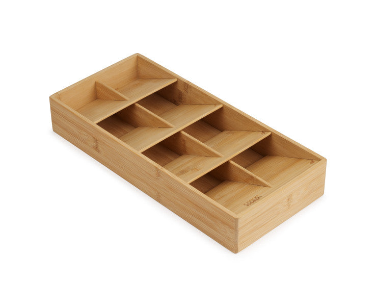 Joseph Joseph Drawerstore Bamboo Cutlery Organiser - Cafe Supply