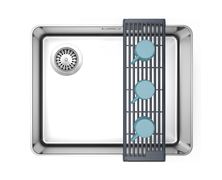 Joseph Joseph Platform Folding Over-sink Drainer - Cafe Supply