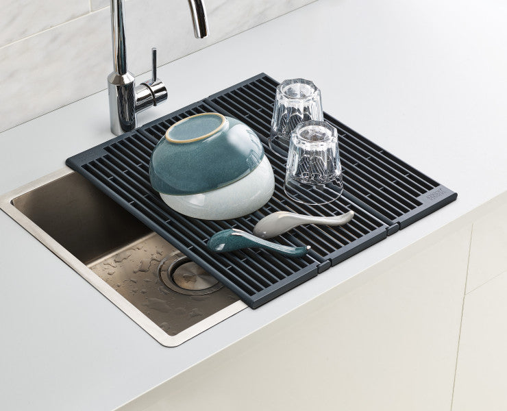 Joseph Joseph Platform Folding Over-sink Drainer - Cafe Supply