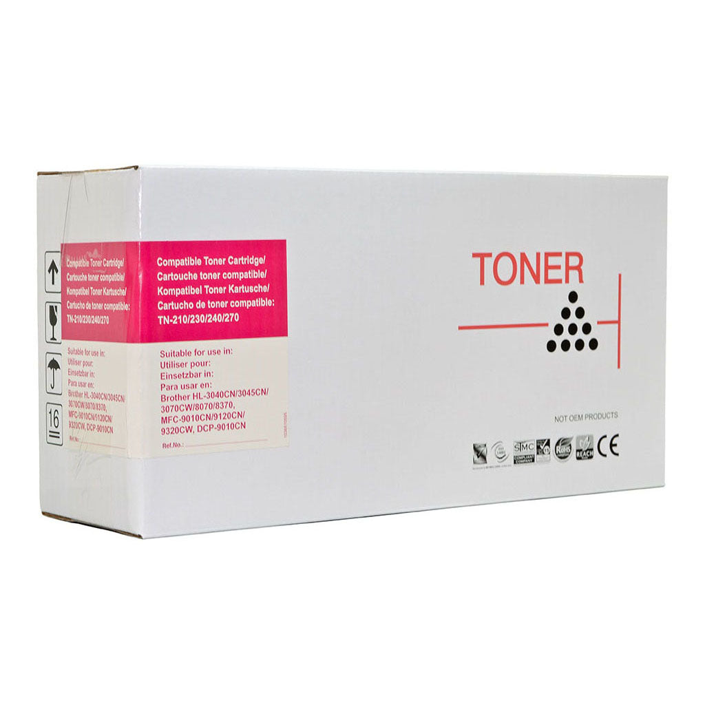 Icon Compatible Brother TN240 Magenta Toner Cartridge - Cafe Supply