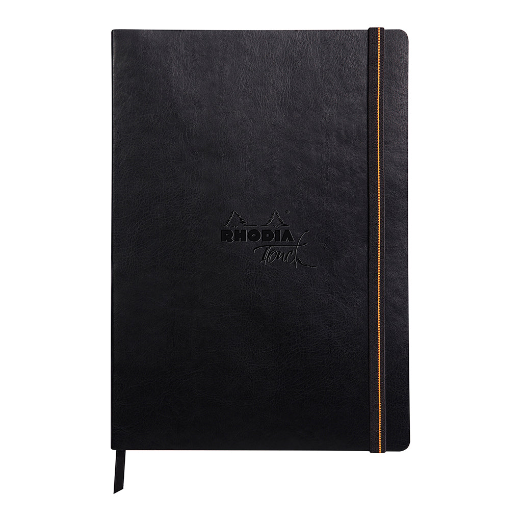 Rhodia Touch Bristol Book A4 Portrait Blank - Cafe Supply