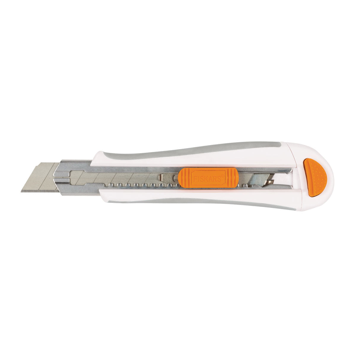 Fiskars Softgrip Snap Off Utility Knife 18mm - Cafe Supply