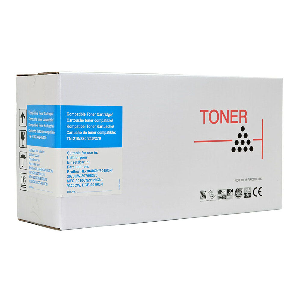 Icon Compatible Brother TN240 Cyan Toner Cartridge - Cafe Supply