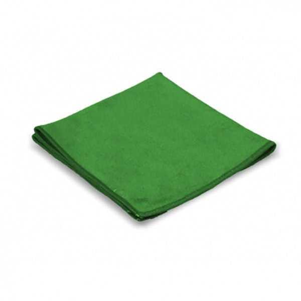 Fibreclean Microcloth - Green - Cafe Supply