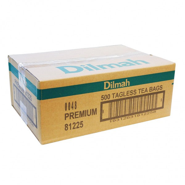 Dilmah Premium Tagless Tea (500) - Cafe Supply