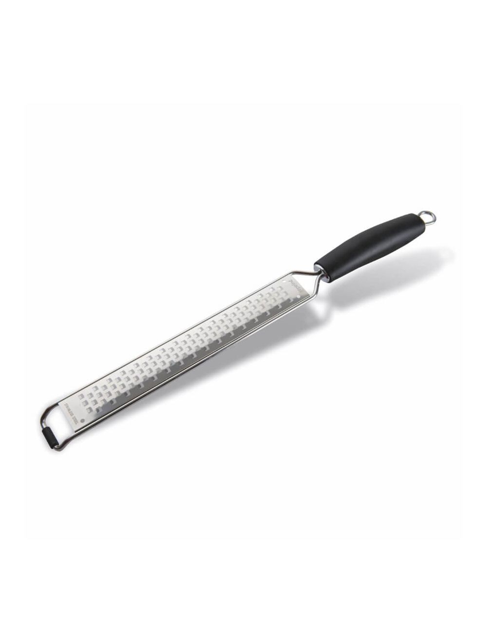 St/Steel "Slim" Grater With Handle. Medium - Cafe Supply