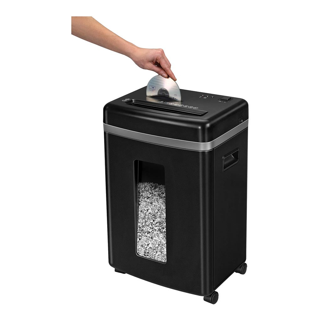 Fellowes Powershred 450M Micro Cut Shredder - Cafe Supply