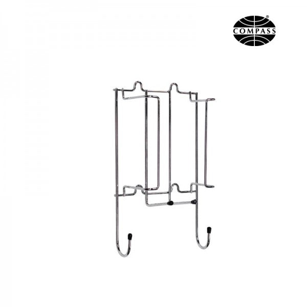 Chrome Iron & Board Caddy - Cafe Supply