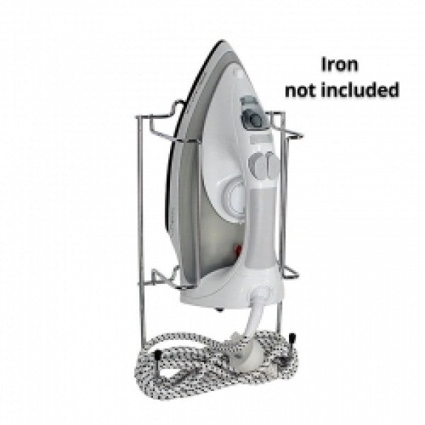 Chrome Iron & Board Caddy - Cafe Supply