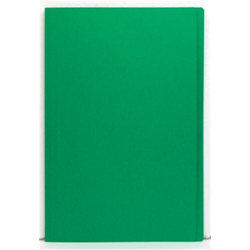 FM File Folder Green 50 Pack Foolscap - Cafe Supply