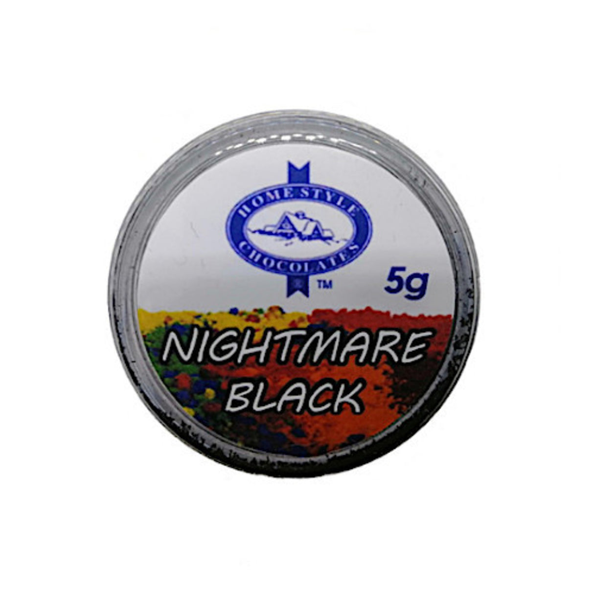 Chocolate Colouring Black 5gm - Cafe Supply