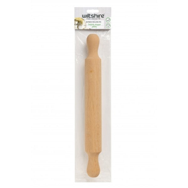 Bamboo Rolling Pin - Cafe Supply