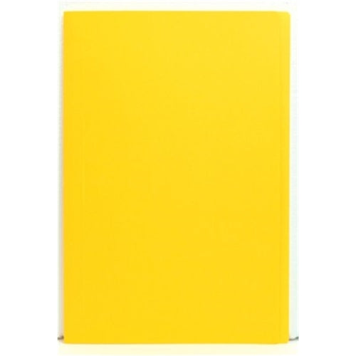 FM File Folder Yellow 50 Pack Foolscap - Cafe Supply
