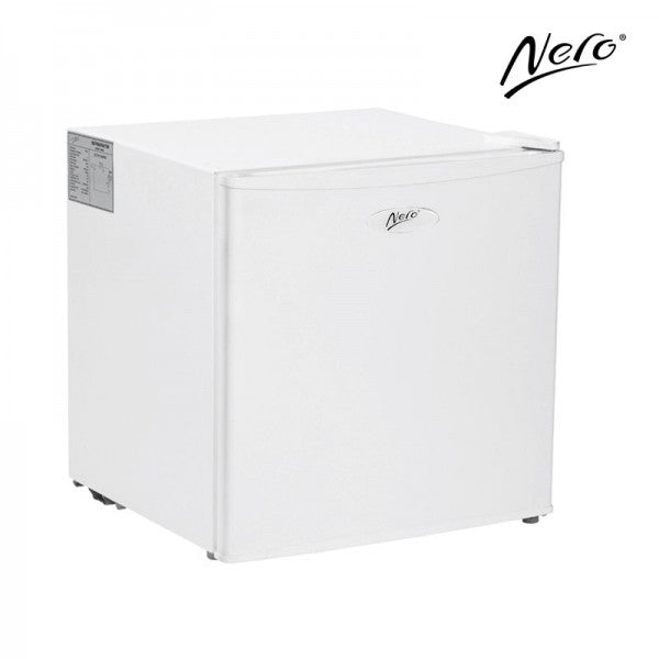 Nero Fridge & Freezer 48L White - Cafe Supply