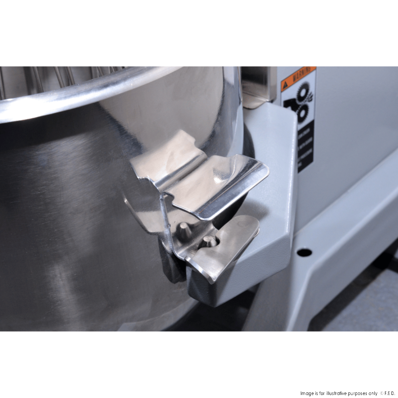 Tyrone Heavey Duty Planetary Mixer 10L – B10GX - Cafe Supply