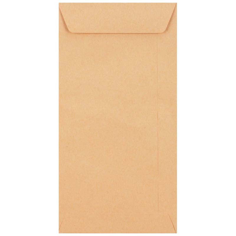 Croxley Envelope DLE Manilla Tropical Seal Pocket Box 500 - Cafe Supply