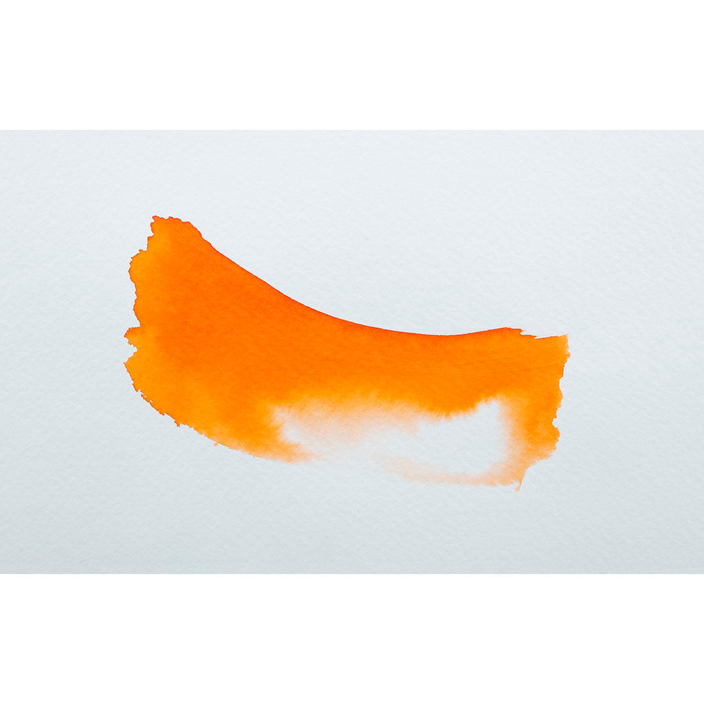 Jacques Herbin Eclats Watercolour Ink 115 Mandarin 50ml - Cafe Supply