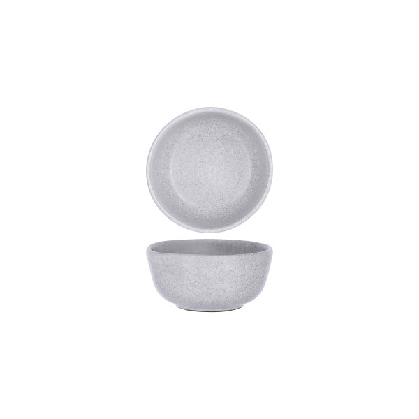 Tablekraft Naturals Ash Grey Deep Bowl 167x85mm - Cafe Supply