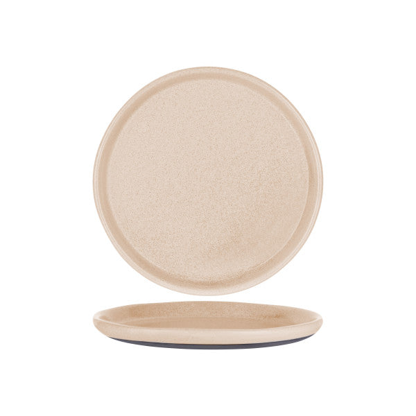 Tablekraft Naturals Sierra Beige Round Plate 325x28mm - Cafe Supply
