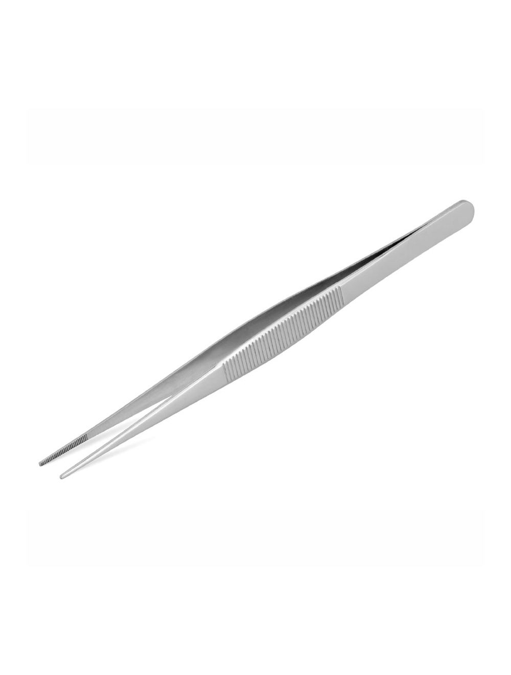 Small Fine Tip Straight Tweezer - Cafe Supply