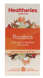 Healtheries Rooibos Vanilla Tea Tea Bags 20pk - Cafe Supply