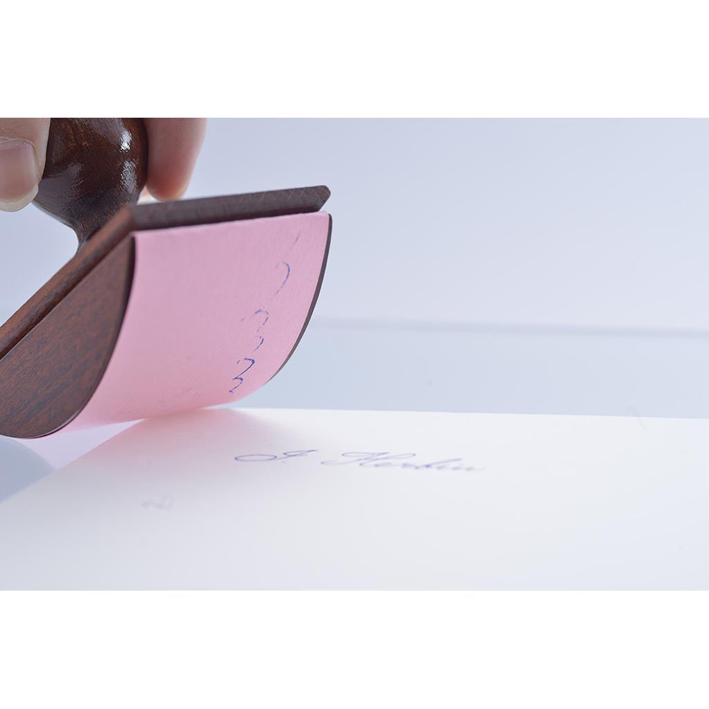 Herbin Wooden Blotter - Cafe Supply