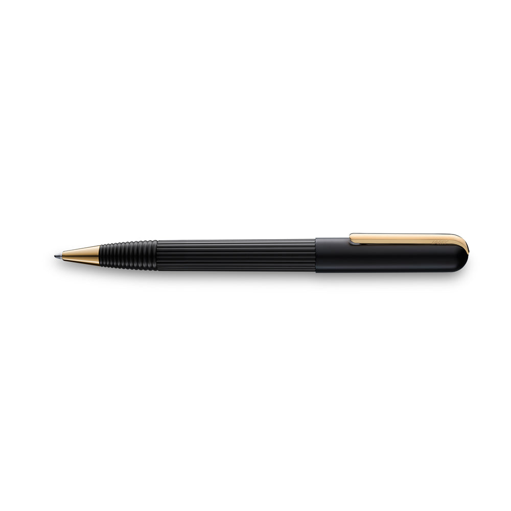Lamy Imporium Ballpen Black/Gold (260) - Cafe Supply