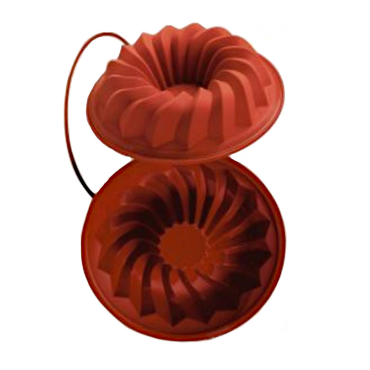 Savarin Mould 240mm x 60mm - Cafe Supply