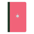 Flexbook Smartbook Notebook Medium Ruled Pink - Cafe Supply