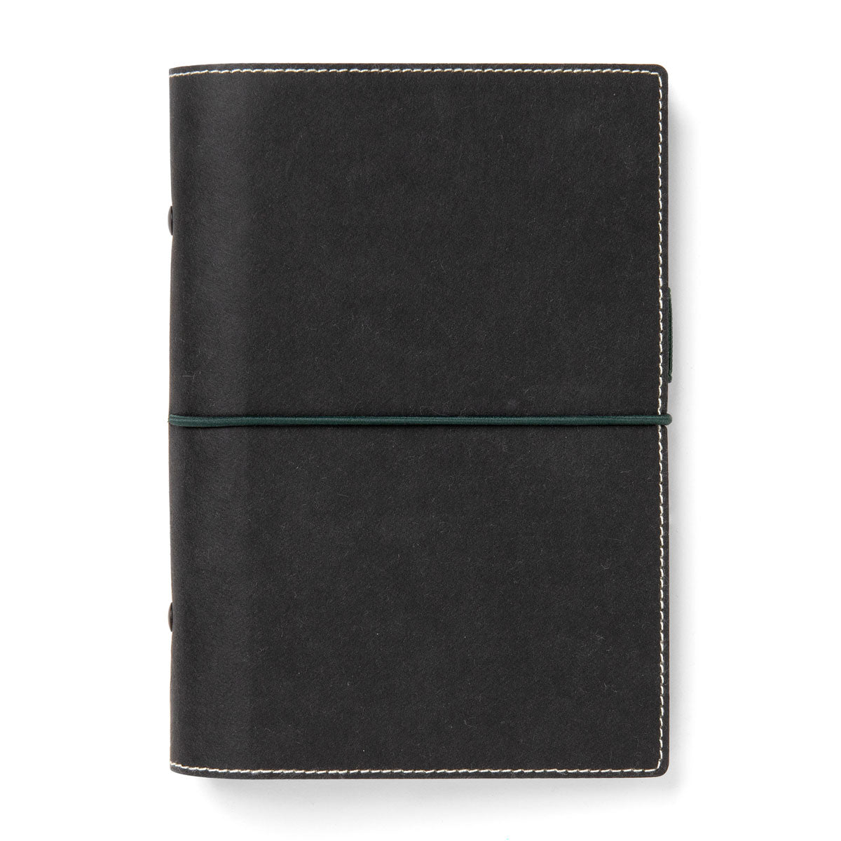 Filofax Eco Essential Personal Organiser Ebony - Cafe Supply