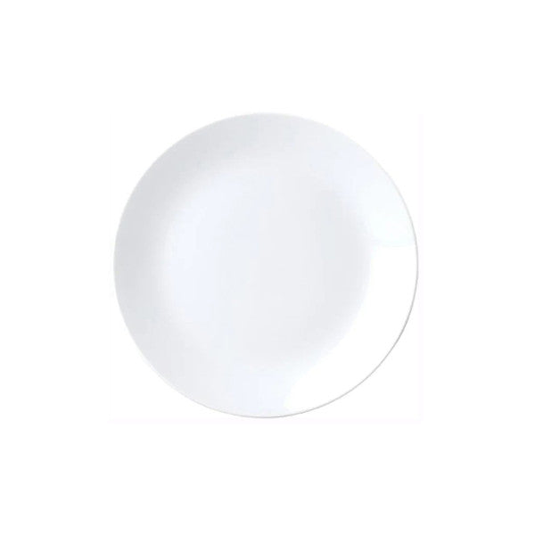 Royal Porcelain Chelsea Round Plate 235mm (0202) - Cafe Supply