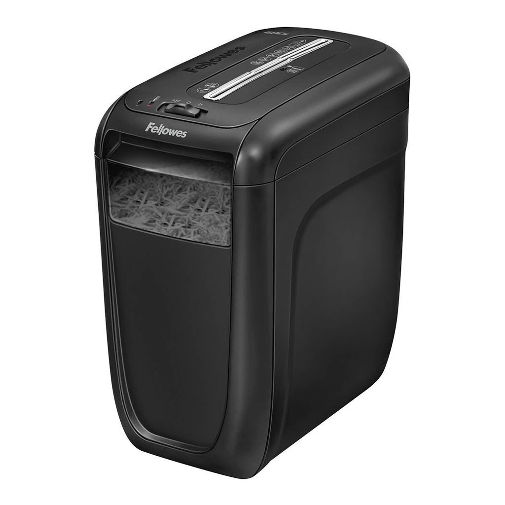 Fellowes Powershred 60Cs Cross Cut Shredder - Cafe Supply