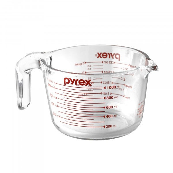 Pyrex 4 Cup Measuring Jug - Cafe Supply