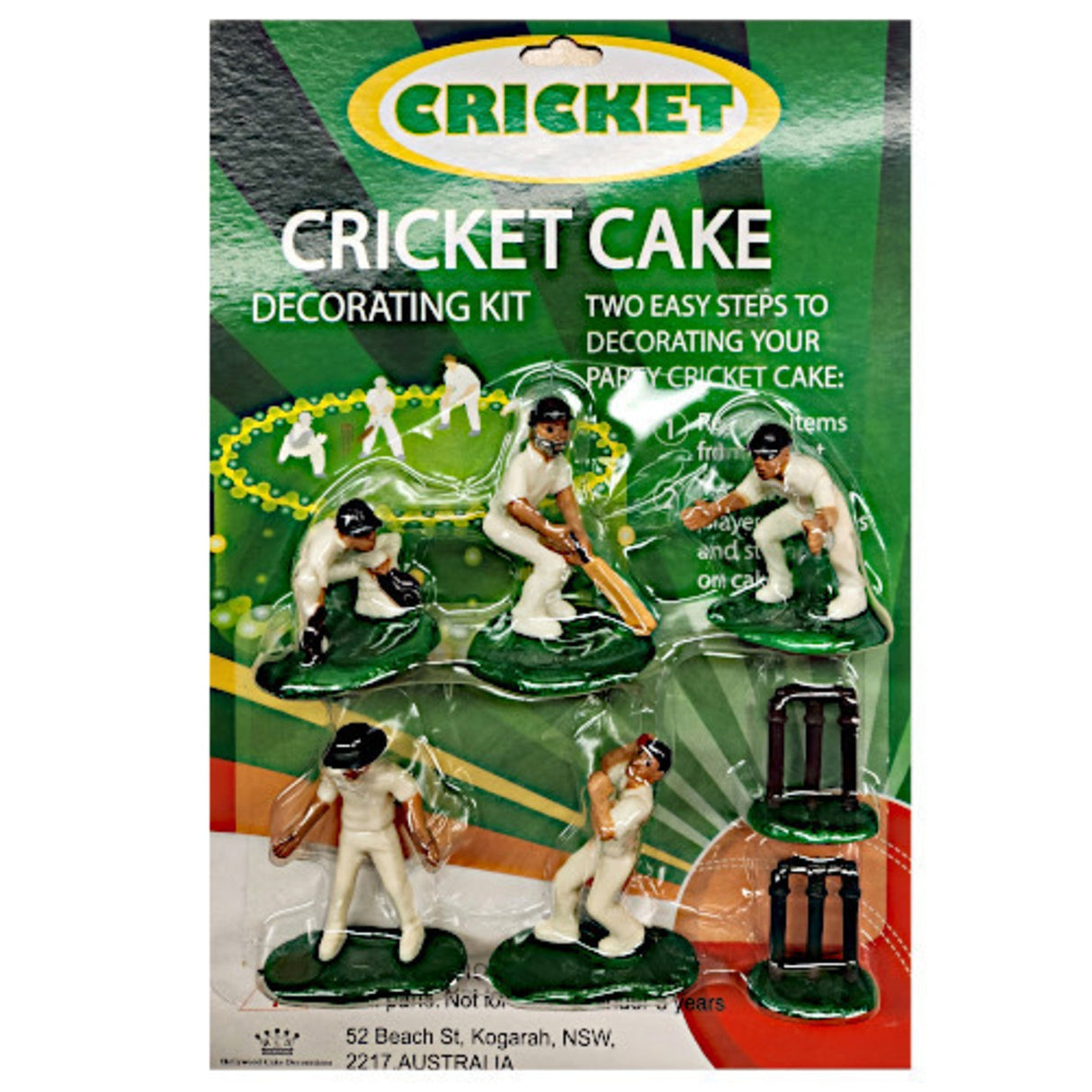 Cricket Set - Cafe Supply