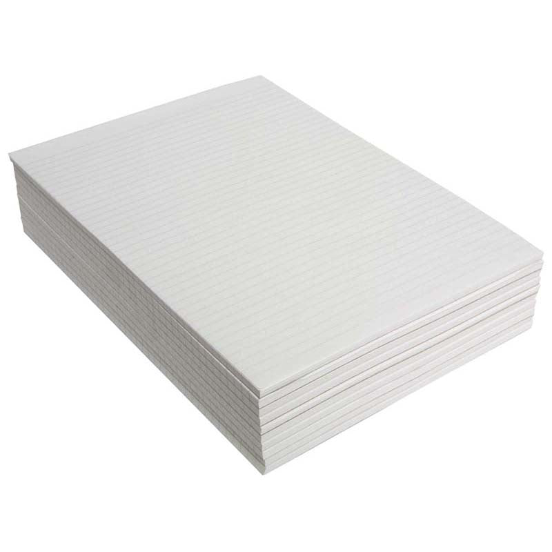 Olympic Topless Pad A4 80 Leaf 50gsm - Cafe Supply