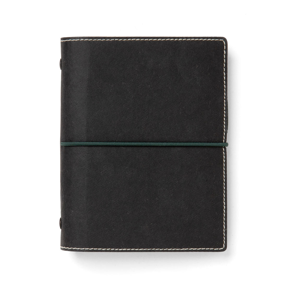 Filofax Eco Essential Pocket Organiser Ebony - Cafe Supply