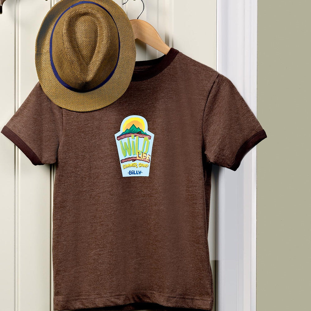 Avery Tshirt Transfer Inspired C9414 A4 Dark Coloured 1up 5 Sheets - Cafe Supply