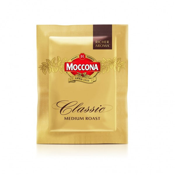 Moccona Classic Coffee Sachets (1000) - Cafe Supply
