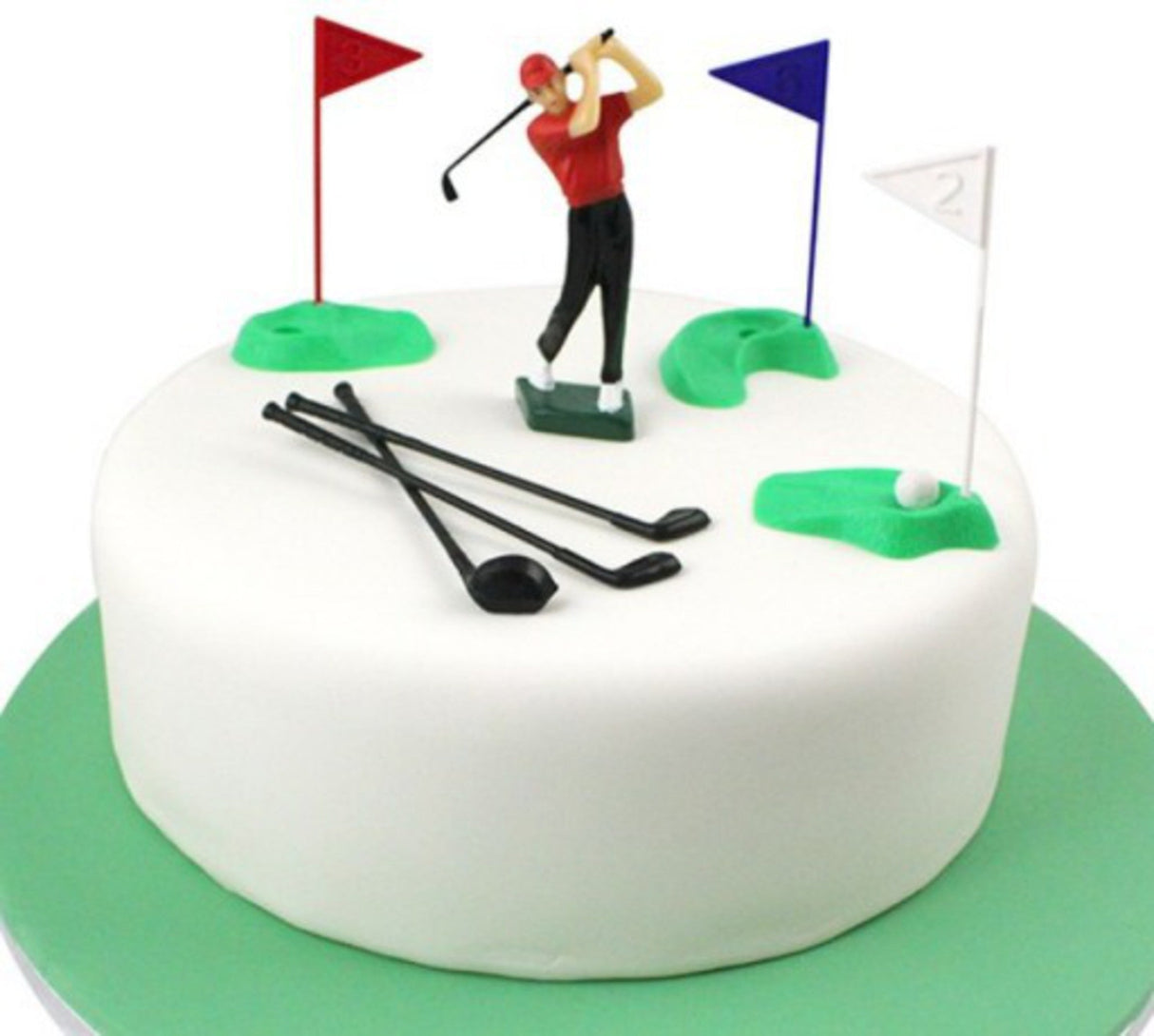 Golf Set 13 Pieces - Cafe Supply