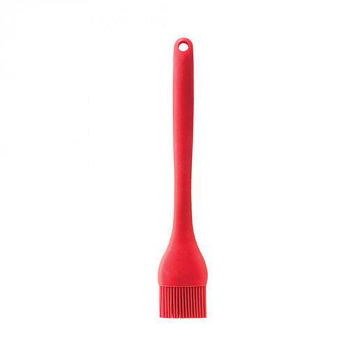 26cm Manstrad Red Silicone Brush26CM - Cafe Supply